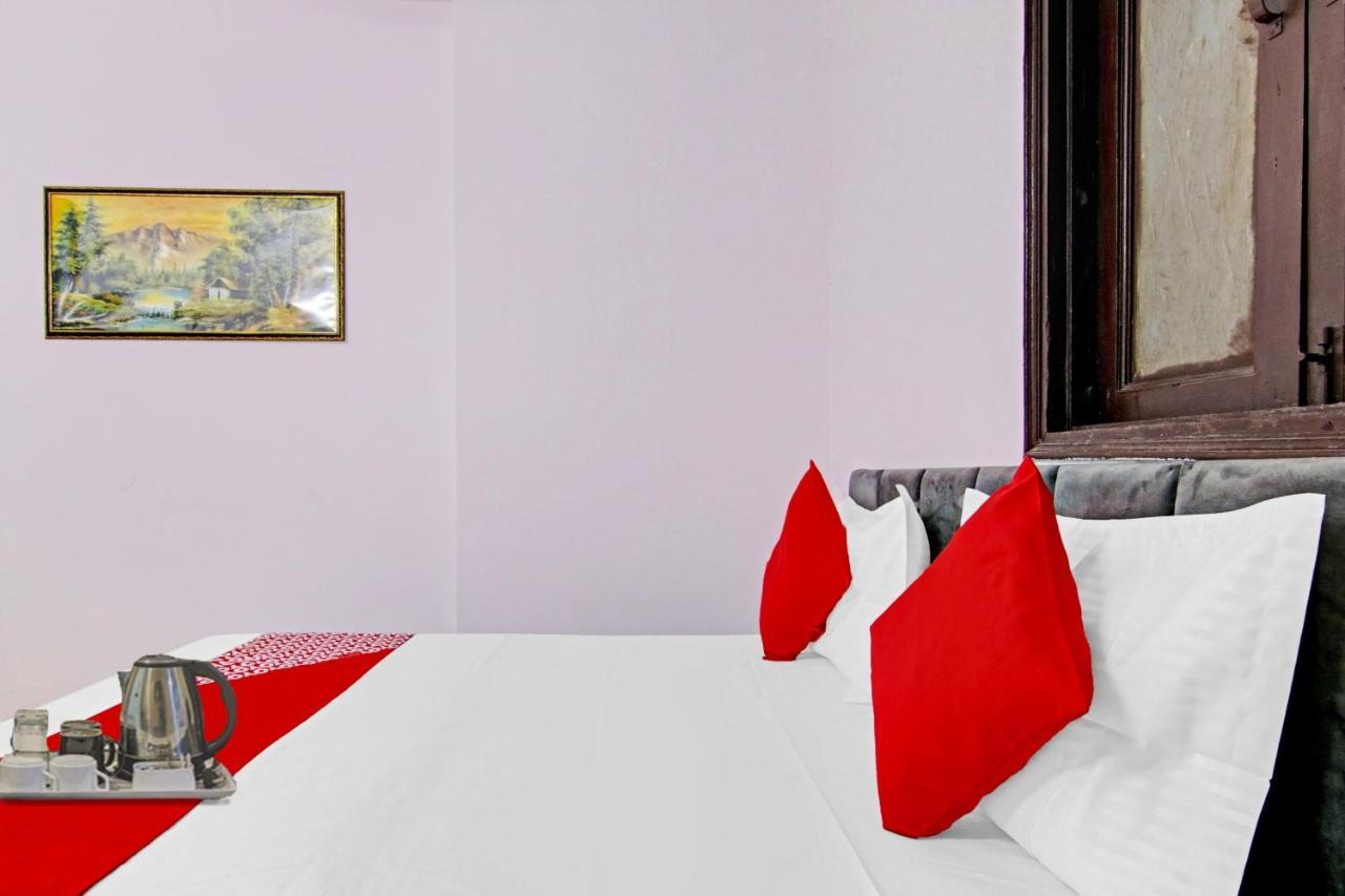 Hotel O Chaudhary Villa ニューデリー エクステリア 写真